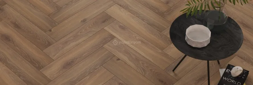 DESIGNFLOOR 518 BALIKSIRTI LAMİNAT PARKE