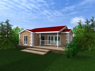 ZOR BEGENENLERE GÖRE, ŞIK ,GENİŞ,KULLANIŞLI 3+1 PREFABRİK