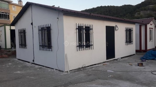 amasya konteyner prefabrik