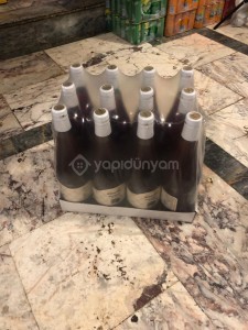 İBAK'TAN ÖZEL EBAT PE/80 YARI OTOMATİK TÜNELLİ SHRİNK MAKİNESİ