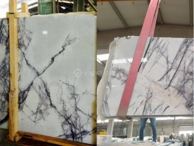 Türkiyenin Her Yerine Fabrikadan Leylak Mermer Satışı