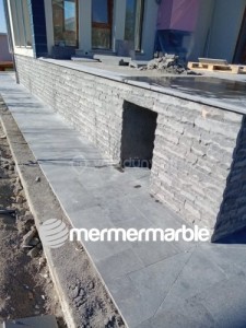 TÜRKİYE'nin Her Yerine Stoktan Bazalt Mermer Satışı.