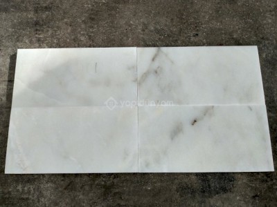 Uygun Fiyatlarla Ocaktan Muğla Beyaz Mermer Döşeme Satışı