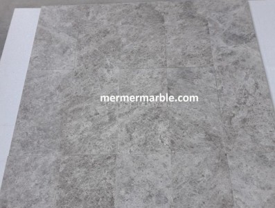 Tundra Gri Mermer Sütçüler Isparta Ocağı'ndan Üretim ve Satış