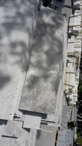 Tundra Gri Mermer 2 cm Plaka