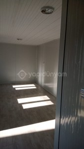 ÜRETİCİDEN TEK ODA WC*DUŞ*MUTFAK İŞÇİ-YATAKHANE KONTEYNER