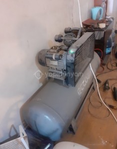 satılık 2 kafa kompresör