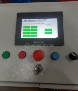 satılık çöp arabası tekerlek boru ucu form verme makinası