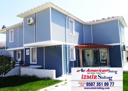 American siding platin renkler