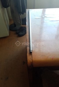 plastic garbage truck double pipe end forming machine