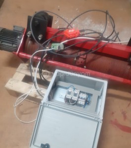 satılık 1.5 ton vinç