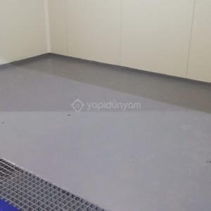 300X700 21 M2 SANDVİÇ PANEL KİMYASAL ATIK KONTEYNERİ