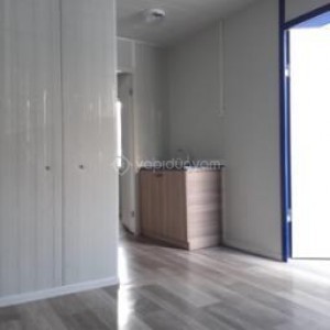 300X700 21 M2 BOŞ HACİMLİ SANDVİÇ PANEL ŞANTİYE KONTEYNERİ