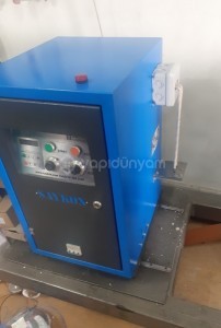 satılık indiksiyon boru ucu ısıtma makinası