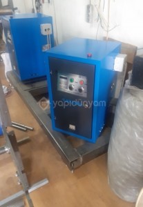 satılık indiksiyon boru ucu ısıtma makinası