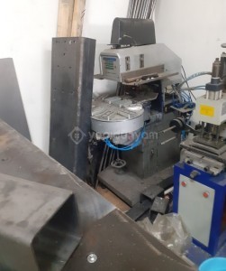 satılık tampon baskı makinası