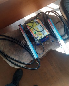 satılık statik elektrik alıcı bar