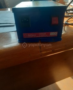 satılık statik elektrik alıcı bar