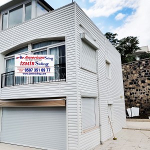 American siding maun renk