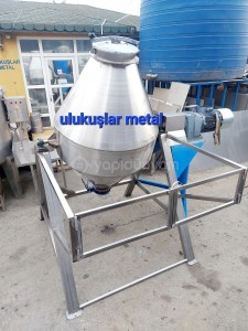 Konik Toz Karıştırıcı