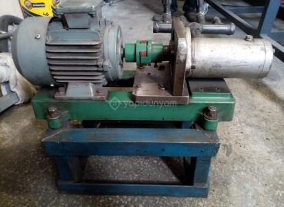 satılık sıcak yağ devir daim pompası