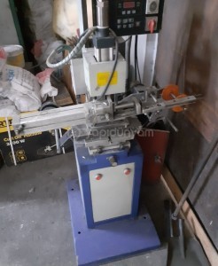 satılık yuvarlak varak yaldız baskı makinası