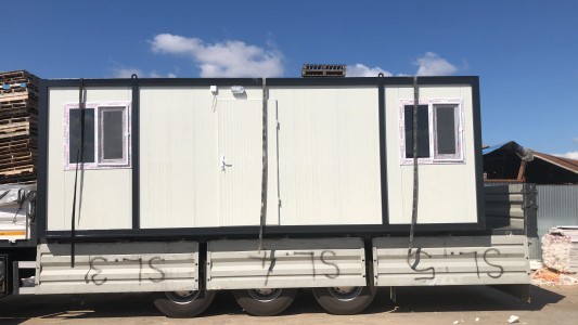 ÜRETİCİDEN HEMEN TESLİM KONTEYNER