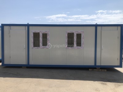 ÜRETİCİDEN 3000*7000 KONTEYNER