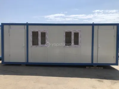 ÜRETİCİDEN 3000*7000 KONTEYNER