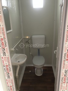 ÜRETİCİDEN 3000*7000 KONTEYNER