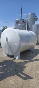 Mazot Tankı akaryakıt diesel tank