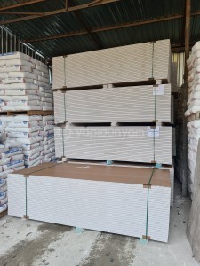 BEYAZ ALÇIPAN 120X250X12.5MM