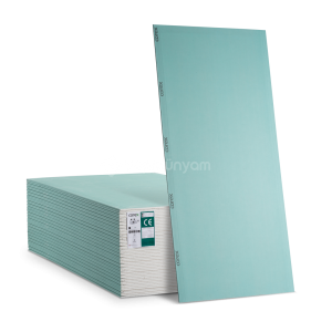 YEŞİL ALÇIPAN 120X250X12.5MM