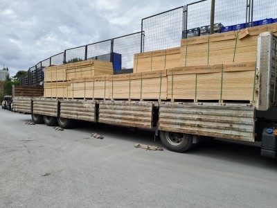 11MM OSB 122X244 DİĞER KALINLIK ÇEŞİTLERİ