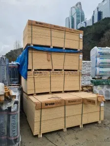 11MM OSB 122X244 DİĞER KALINLIK ÇEŞİTLERİ