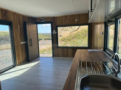 350X700 ÖZEL ÜRETİM  WC DUŞ MUTFAK BAĞ BAHÇE EV KONTEYNER