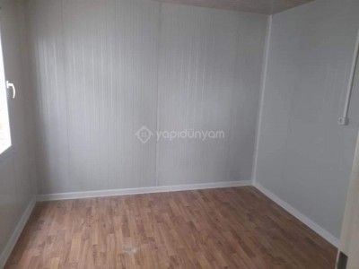 300X700 21 M2 BOŞ HACİMLİ SANDVİÇ PANEL ŞANTİYE KONTEYNER