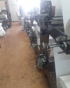 satılık bobin kağıt baskı ve tabakalama makinası