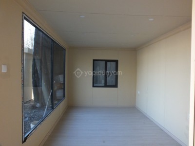 350x800 28 m2 KOMPOZİT KAPLAMA ÖZEL ÜRETİM OFİS KONTEYNER