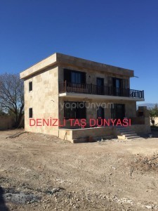 TRAVERTEN ANTİK ZEMİN VE DUVAR KAPLAMA DOĞALTAŞ DEKOR KAYMAZ