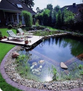 KUMSALLI GÖLET HAVUZ   5 X 15 EBATLARINDA