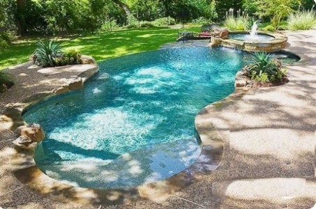 KUMSALLI GÖLET HAVUZ   5 X 15 EBATLARINDA