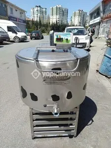 100 LT SÜT SOĞUTMA TANKI