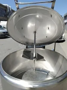 200 LT SÜT SOĞUTMA TANKI