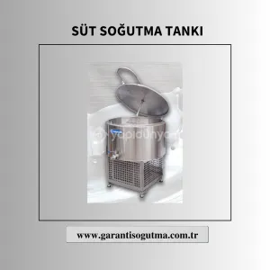 200 LT SÜT SOĞUTMA TANKI