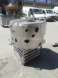 500 LT SÜT SOĞUTMA TANKI
