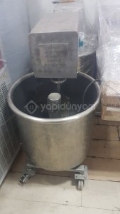 100 KG AÇIK TİP TERAYAĞ MAKİNASI