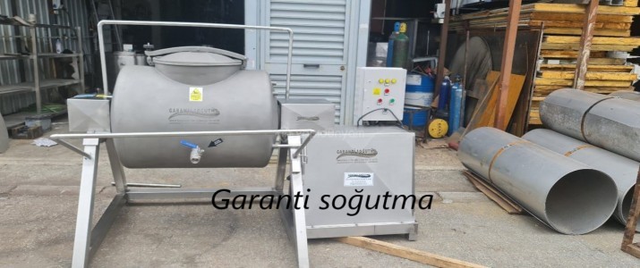 TAMBUR TİP TEREAĞ MAKİNASI