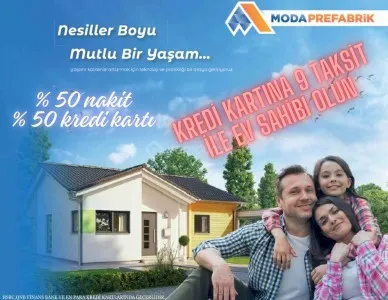 149 m² TEK KATLI KONUT