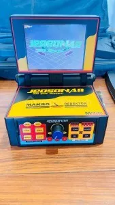 Makro Jeosonar 3d 2.el